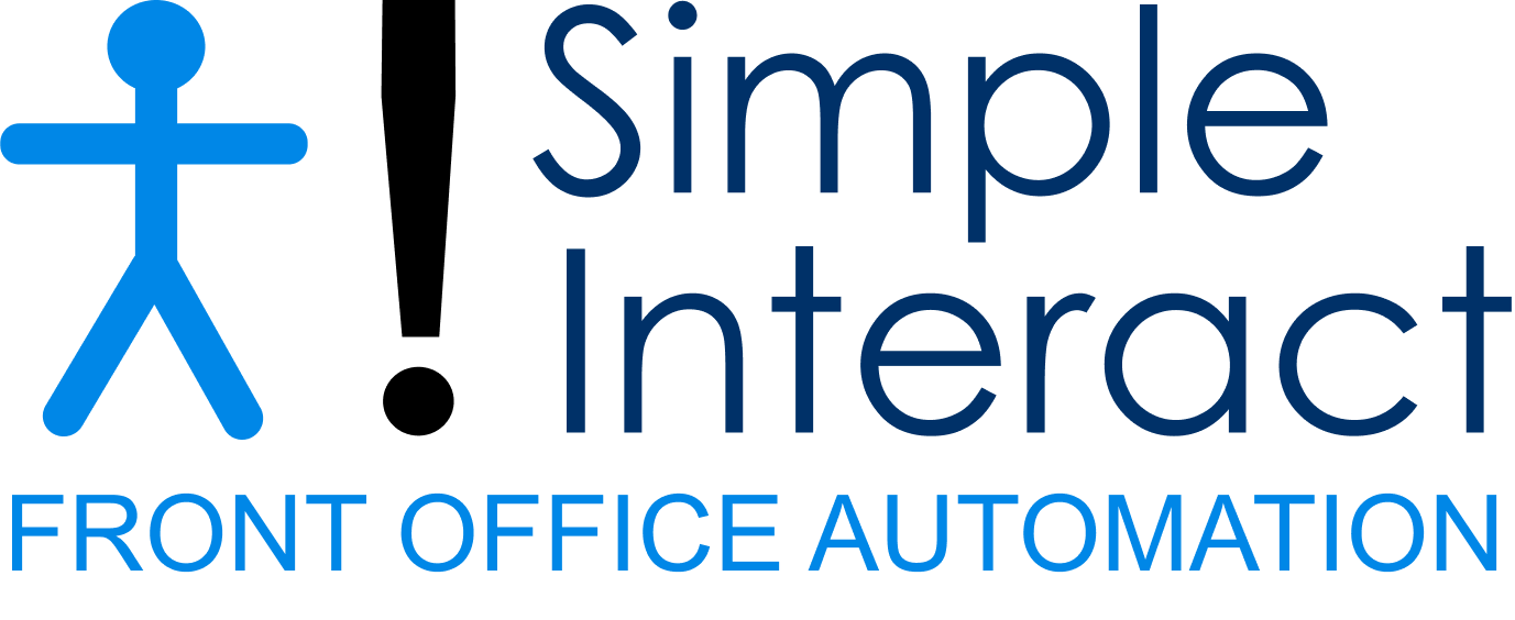 Simple Interact Logo